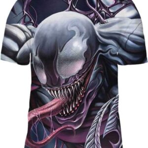 Slaughterous - All Over Apparel - T-Shirt / S - www.secrettees.com
