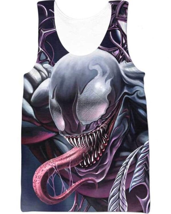 Slaughterous - All Over Apparel - Tank Top / S - www.secrettees.com