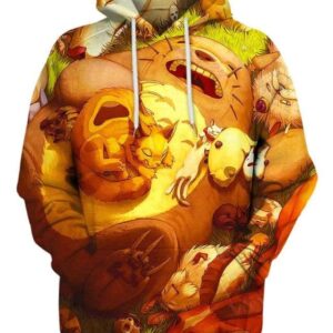 Sleeping With Friends - All Over Apparel - Hoodie / S - www.secrettees.com