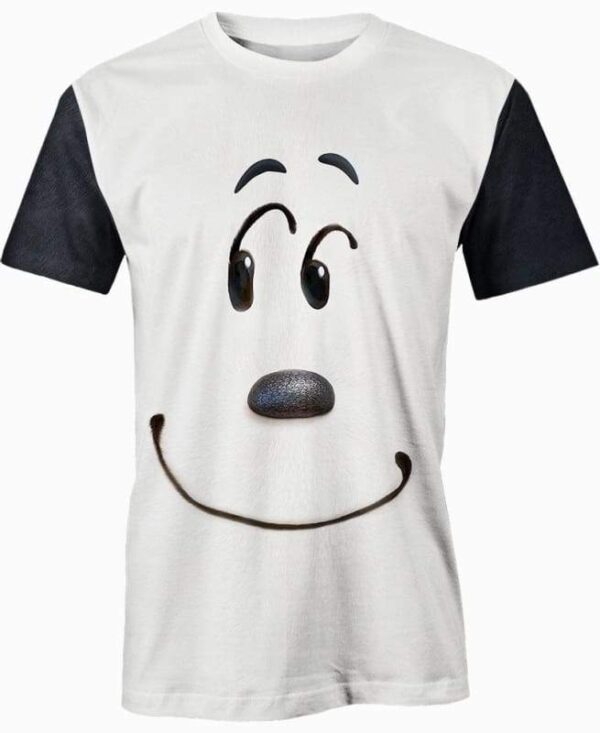 Snoopy Costume - All Over Apparel - T-Shirt / S - www.secrettees.com