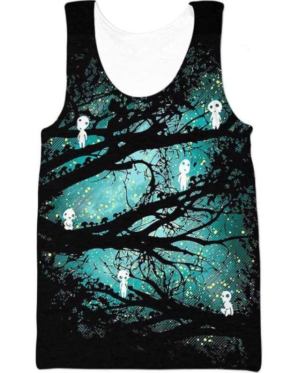 Soul Of Tree - All Over Apparel - Tank Top / S - www.secrettees.com