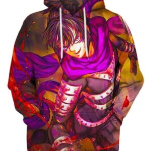 Speed o’ Sound Sonic - All Over Apparel - Hoodie / S - www.secrettees.com