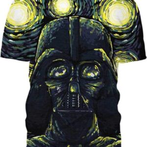 Starry Lord - All Over Apparel - T-Shirt / S - www.secrettees.com