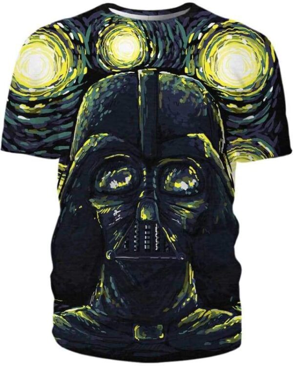 Starry Lord - All Over Apparel - T-Shirt / S - www.secrettees.com