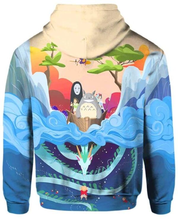 Studio Japan - All Over Apparel - www.secrettees.com