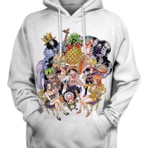 Summer Holiday - All Over Apparel - Hoodie / S - www.secrettees.com