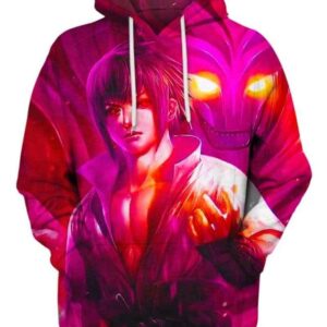 Summon Monsters - All Over Apparel - Hoodie / S - www.secrettees.com