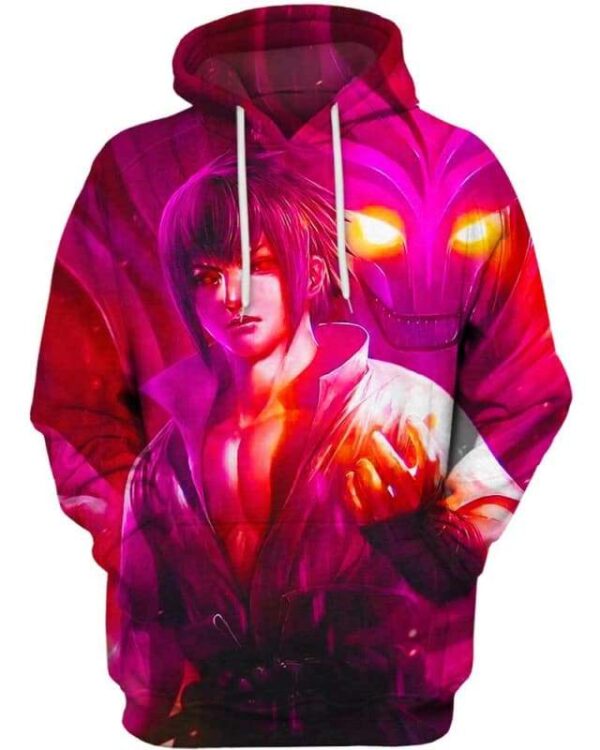 Summon Monsters - All Over Apparel - Hoodie / S - www.secrettees.com