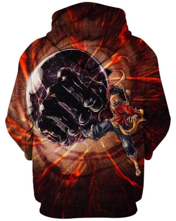 Super Fist - All Over Apparel - www.secrettees.com