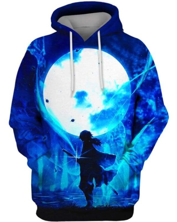 Sword Dancing - All Over Apparel - Hoodie / S - www.secrettees.com