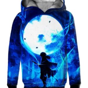 Sword Dancing - All Over Apparel - Kid Hoodie / S - www.secrettees.com