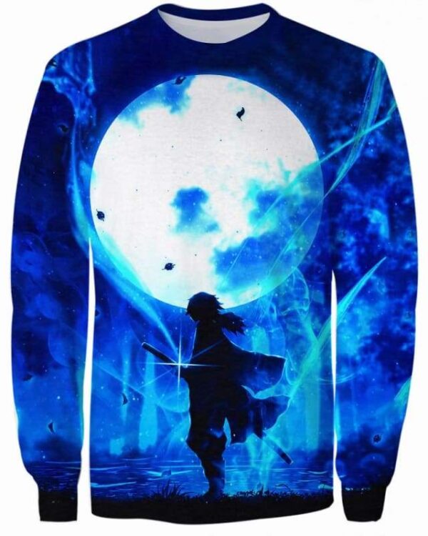 Sword Dancing - All Over Apparel - Sweatshirt / S - www.secrettees.com