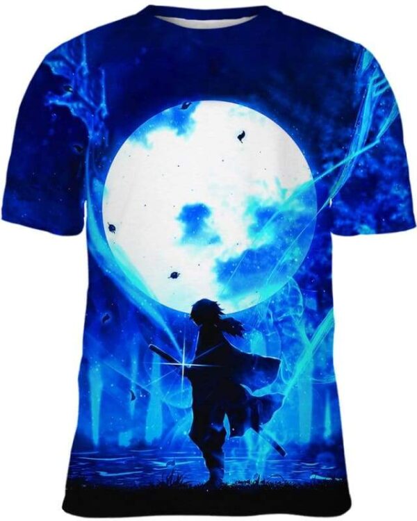 Sword Dancing - All Over Apparel - T-Shirt / S - www.secrettees.com