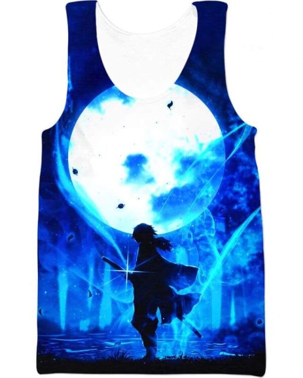 Sword Dancing - All Over Apparel - Tank Top / S - www.secrettees.com