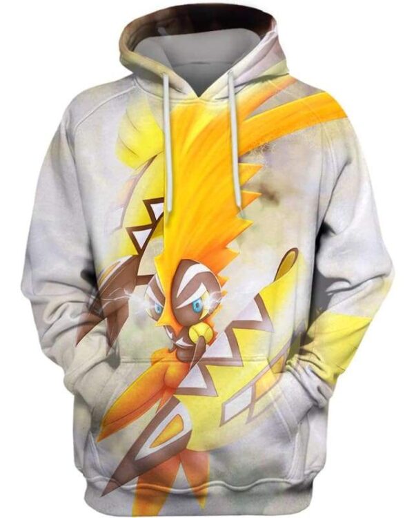 Tapu Koko - All Over Apparel - Hoodie / S - www.secrettees.com
