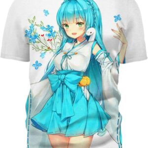 Tender Girl - All Over Apparel - T-Shirt / S - www.secrettees.com