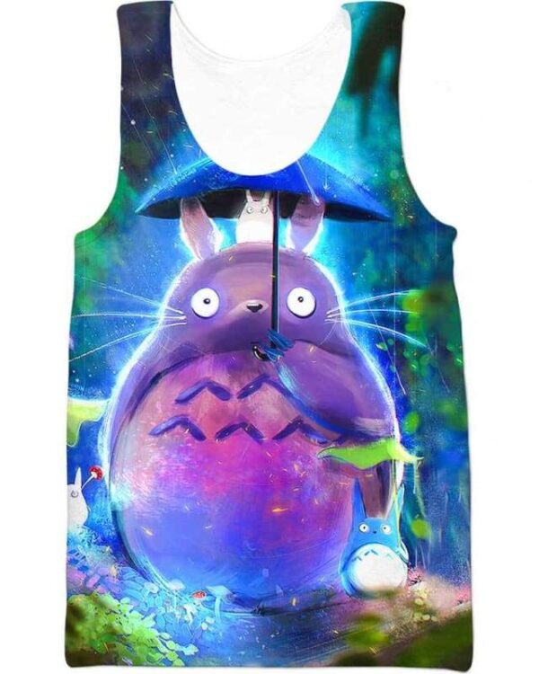 Tenderness - All Over Apparel - Tank Top / S - www.secrettees.com