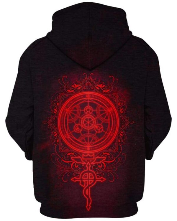 The Art Of Alchemy - All Over Apparel - www.secrettees.com