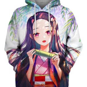 The Beautiful & Innocence - All Over Apparel - Hoodie / S - www.secrettees.com