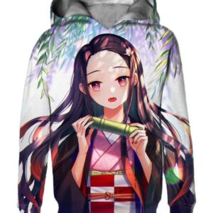 The Beautiful & Innocence - All Over Apparel - Kid Hoodie / S - www.secrettees.com