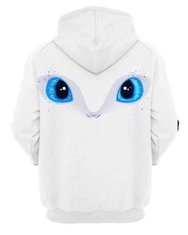 The Eyes of the Light - All Over Apparel - www.secrettees.com