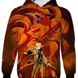 The Final Battle - All Over Apparel - Kid Hoodie / S - www.secrettees.com