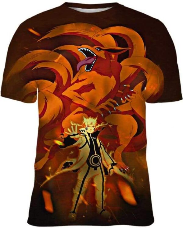 The Final Battle - All Over Apparel - Kid Tee / S - www.secrettees.com