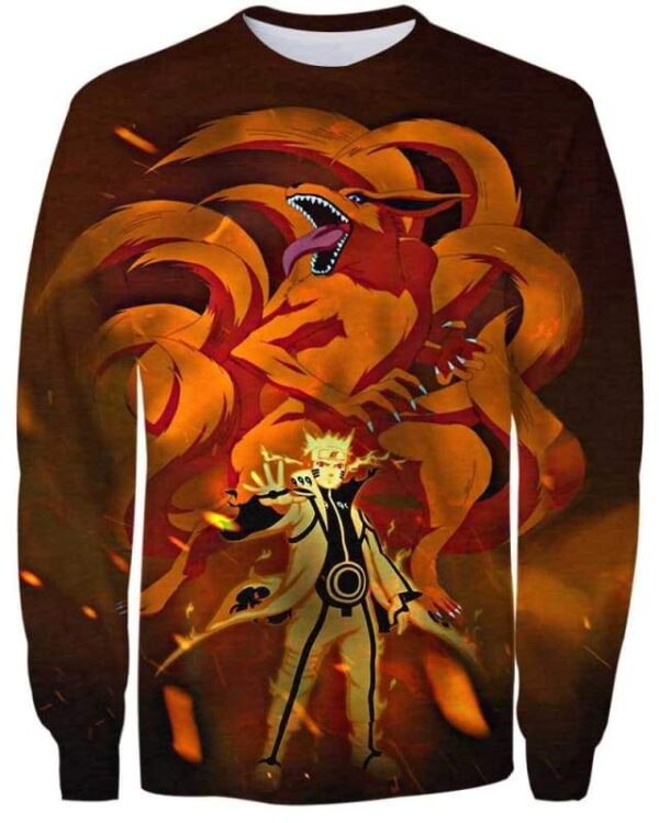 The Final Battle - All Over Apparel - Sweatshirt / S - www.secrettees.com