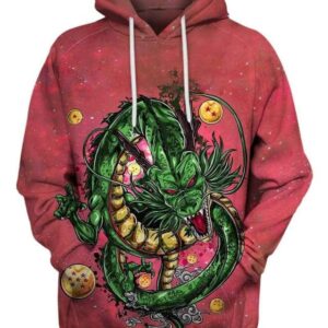 The Guardian - All Over Apparel - Hoodie / S - www.secrettees.com