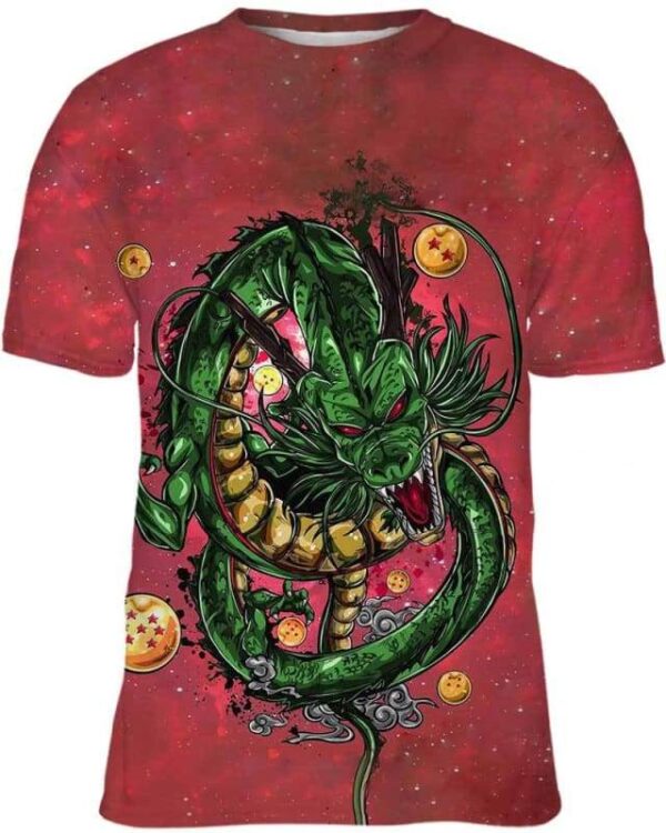 The Guardian - All Over Apparel - Kid Tee / S - www.secrettees.com
