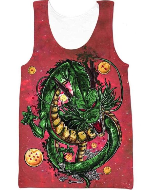 The Guardian - All Over Apparel - Tank Top / S - www.secrettees.com