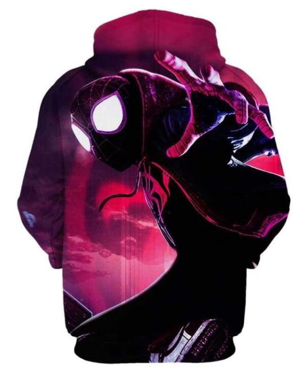 The Legend Begins - All Over Apparel - www.secrettees.com