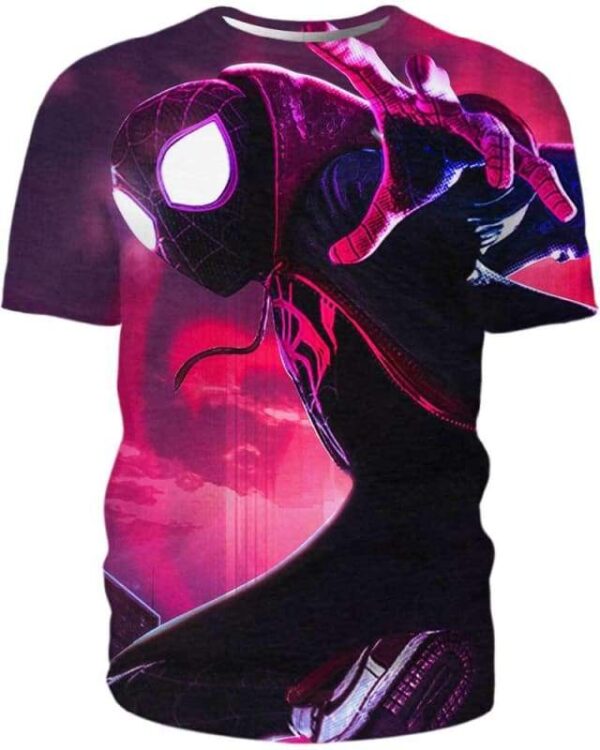 The Legend Begins - All Over Apparel - T-Shirt / S - www.secrettees.com