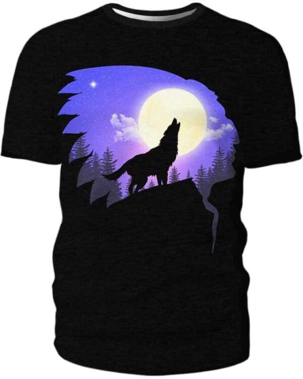 The Native - All Over Apparel - T-Shirt / S - www.secrettees.com