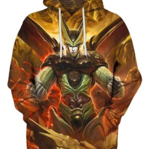 The Perfect Cell - All Over Apparel - Hoodie / S - www.secrettees.com