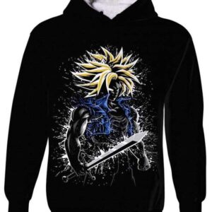 The Power Of Darkness - All Over Apparel - Kid Hoodie / S - www.secrettees.com