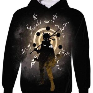 The Power Of Darkness - All Over Apparel - Kid Hoodie / S - www.secrettees.com