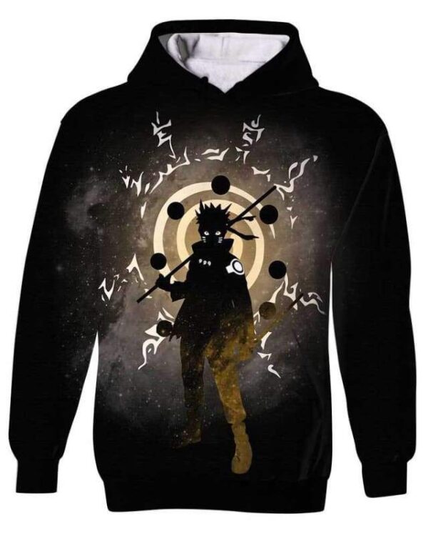 The Power Of Darkness - All Over Apparel - Kid Hoodie / S - www.secrettees.com