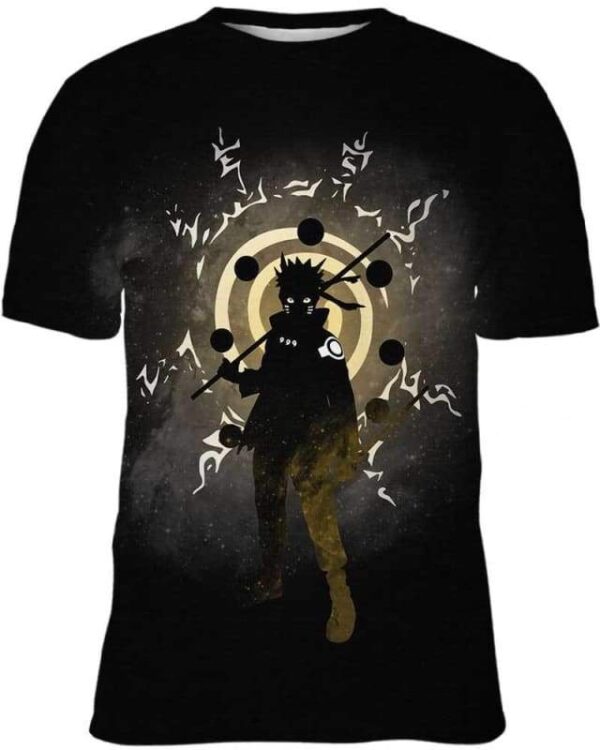 The Power Of Darkness - All Over Apparel - Kid Tee / S - www.secrettees.com