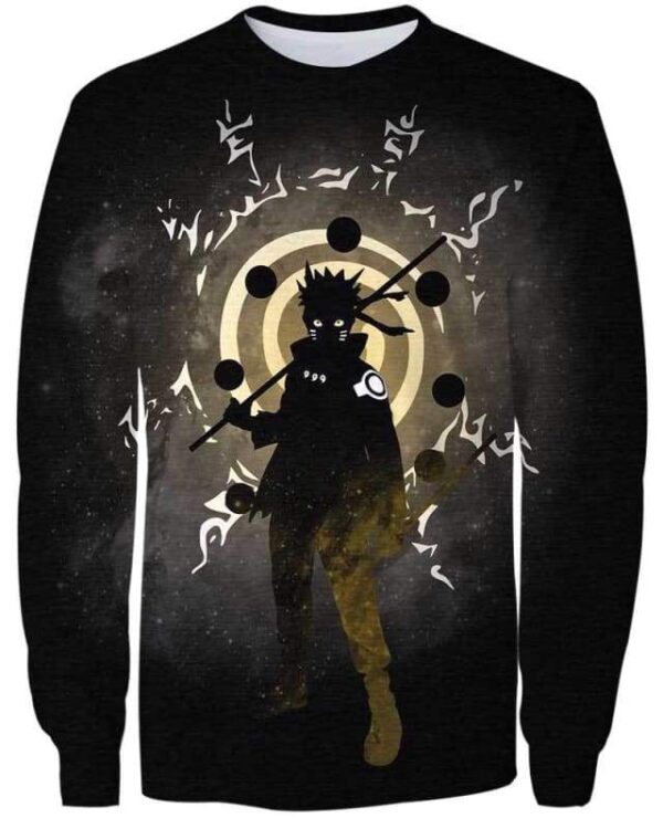 The Power Of Darkness - All Over Apparel - Sweatshirt / S - www.secrettees.com