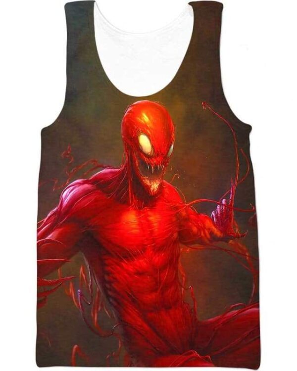 The Rebirth - All Over Apparel - Tank Top / S - www.secrettees.com