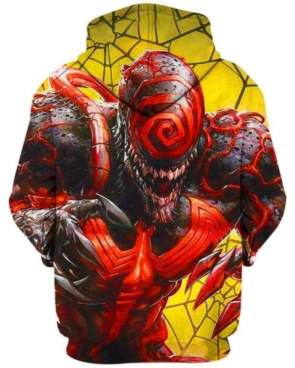 The Return Of Monsters - All Over Apparel - www.secrettees.com