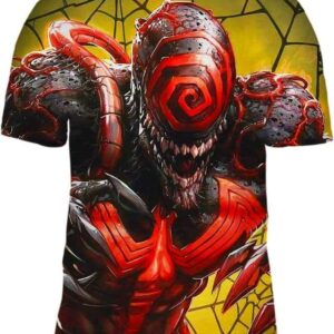 The Return Of Monsters - All Over Apparel - T-Shirt / S - www.secrettees.com