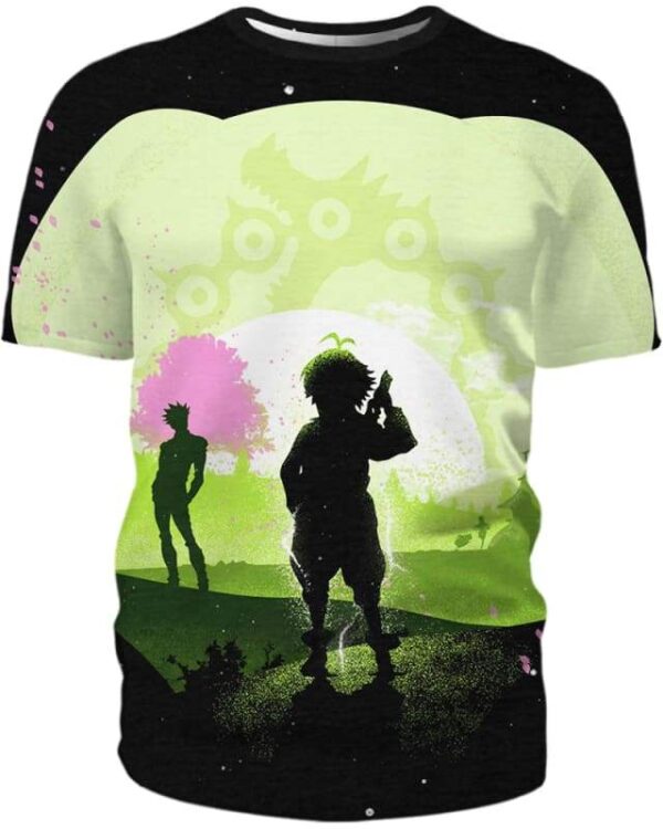 The Sins - All Over Apparel - Kid Tee / S - www.secrettees.com
