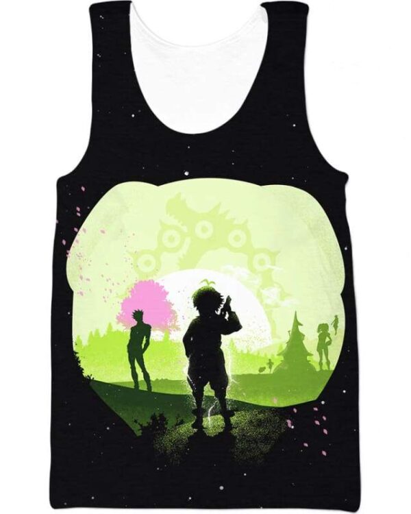 The Sins - All Over Apparel - Tank Top / S - www.secrettees.com