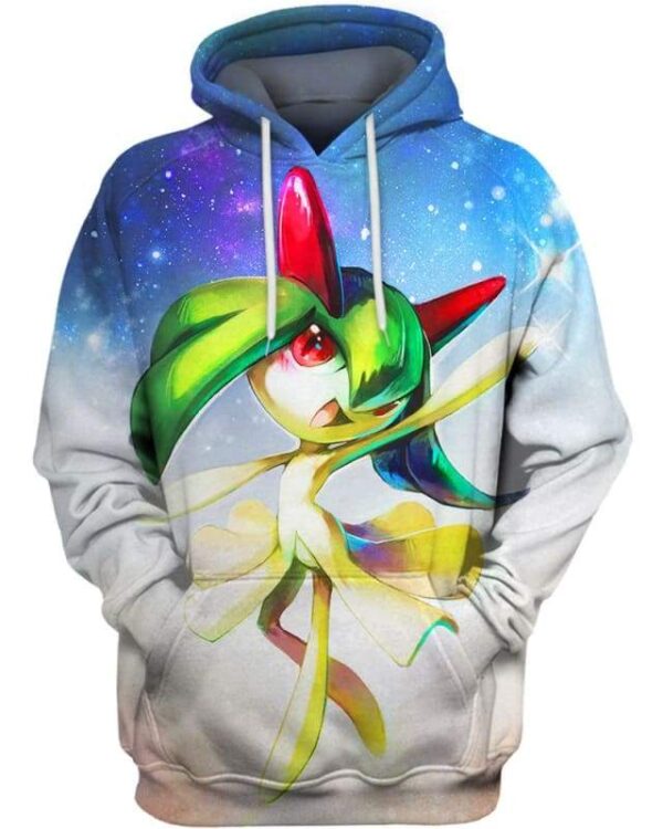 The Sky Dance - All Over Apparel - Hoodie / S - www.secrettees.com