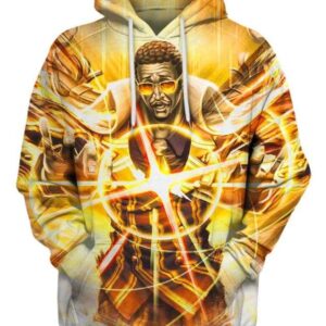 The Sovereign Of The Light - All Over Apparel - Hoodie / S - www.secrettees.com