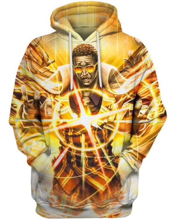 The Sovereign Of The Light - All Over Apparel - Hoodie / S - www.secrettees.com