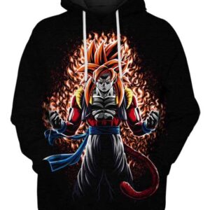The Spark - All Over Apparel - Hoodie / S - www.secrettees.com