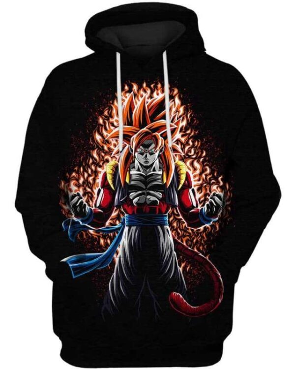 The Spark - All Over Apparel - Hoodie / S - www.secrettees.com